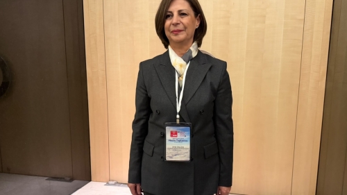 TBB Başkanvekili Ayşe Ünlüce'den İlk Mesaj: “Hiçbir Ayrım Yapmadan Eşit ve Adil Hizmet Edeceğim”